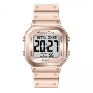 Alexandre Christie AC 9347 Rosegold Pink LHRRGGPN